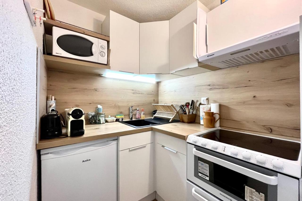 Beautiful Apartment With Balcony And Great View ! Combloux Eksteriør bilde
