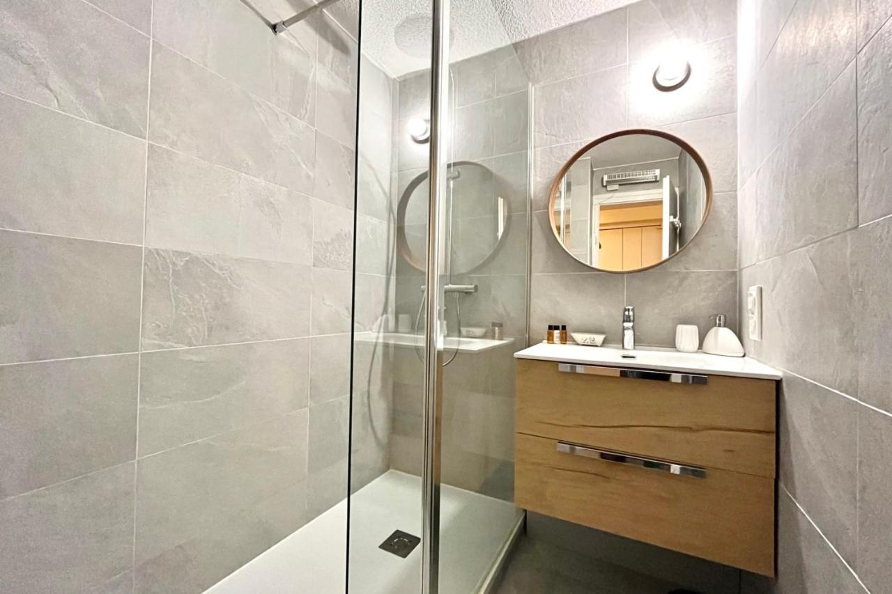 Beautiful Apartment With Balcony And Great View ! Combloux Eksteriør bilde